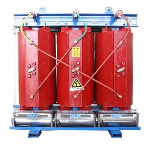 彭州SCB11-630KVA/10KV干式变压器