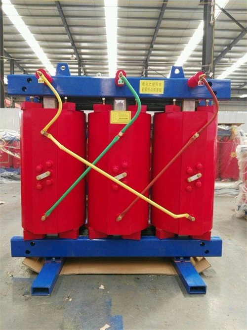 彭州SCB12-125KVA干式变压器结构